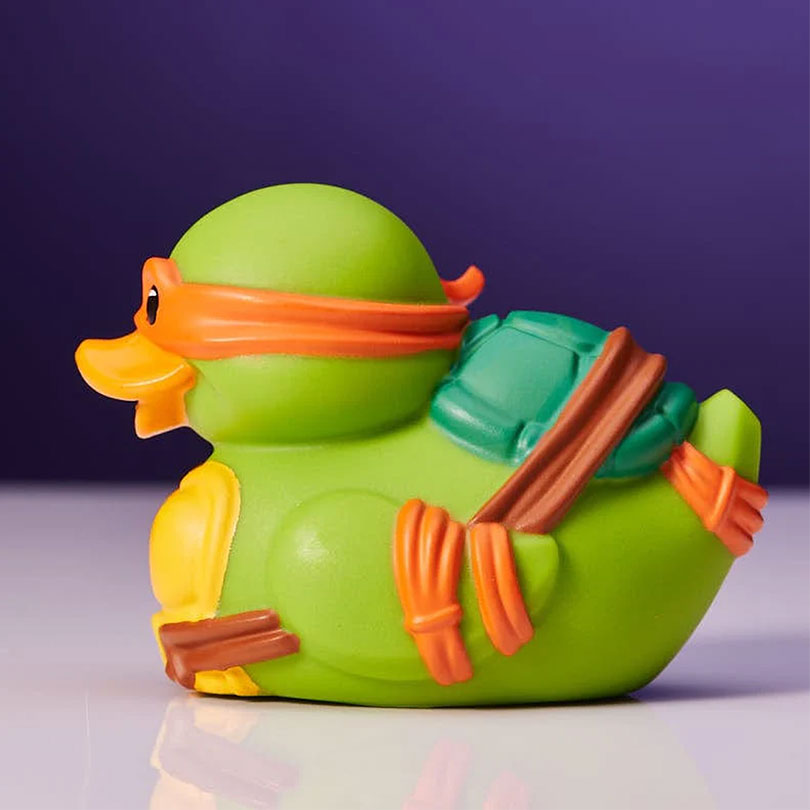 Tubbz Mini Teenage Mutant Ninja Turtles Michelangelo