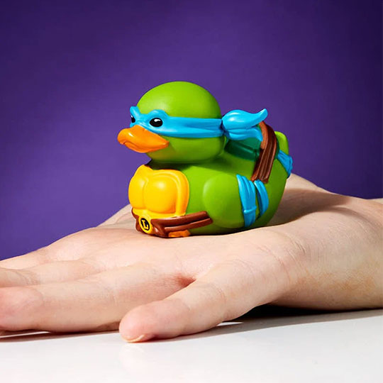 Tubbz Mini Teenage Mutant Ninja Turtles Leonardo