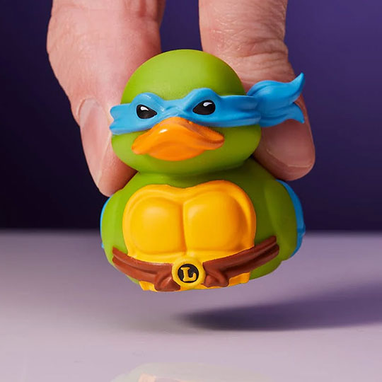 Tubbz Mini Teenage Mutant Ninja Turtles Leonardo