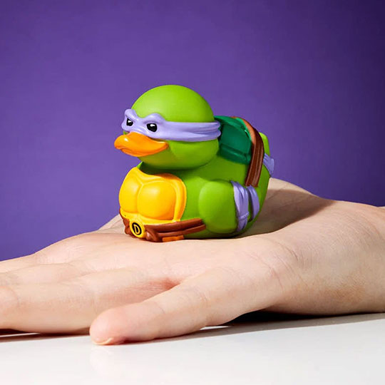 Tubbz Mini Teenage Mutant Ninja Turtles Donatello