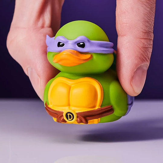 Tubbz Mini Teenage Mutant Ninja Turtles Donatello