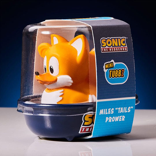 Tubbz Mini Sonic Tails 