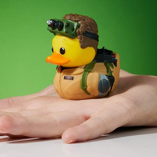 Tubbz Mini Ghostbusters Ray Stantz 