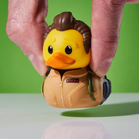 Tubbz Mini Ghostbusters Peter Venkman 