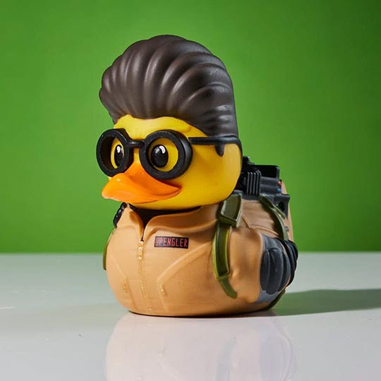 Tubbz Mini Ghostbusters Egon Spengler 
