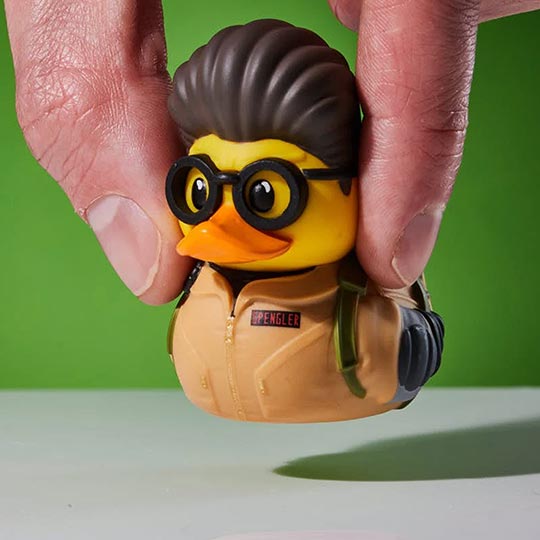 Tubbz Mini Ghostbusters Egon Spengler 