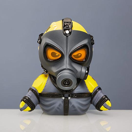 Tubbz Metal Gear Solid Boxed Psycho Mantis 