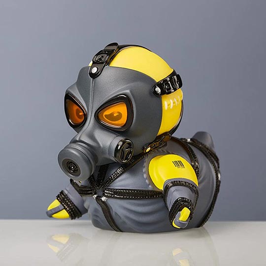 Tubbz Metal Gear Solid Boxed Psycho Mantis 