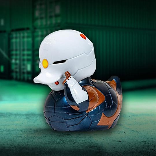 Tubbz Metal Gear Solid Boxed Gray Fox 