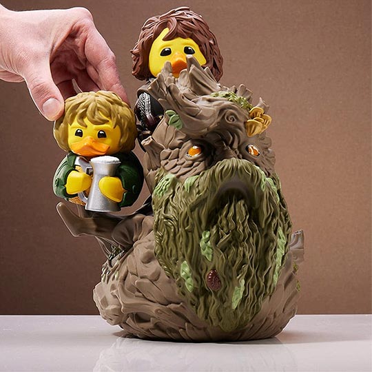 Tubbz Lord Of The Rings XL Treebeard 