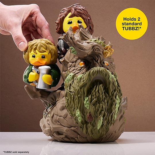 Tubbz Lord Of The Rings XL Treebeard 