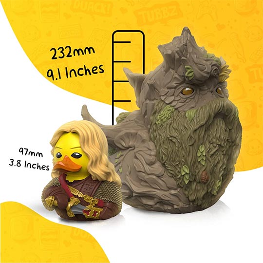 Tubbz Lord Of The Rings XL Treebeard 