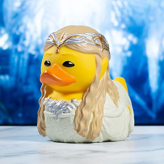 Tubbz Lord Of The Rings Boxed Galadriel