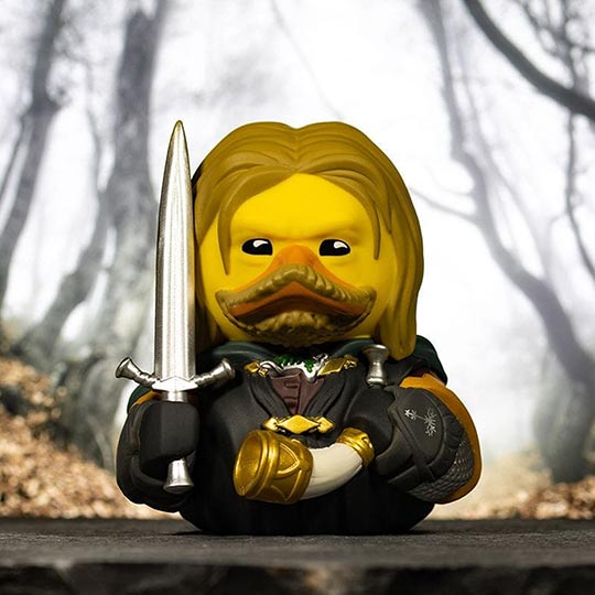 Tubbz Lord Of The Rings Boxed Boromir