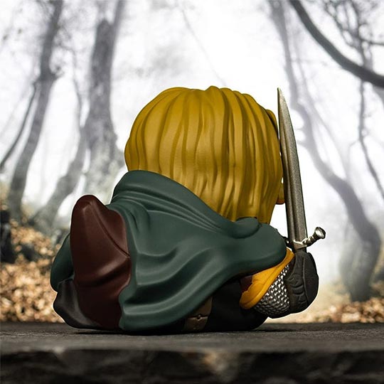Tubbz Lord Of The Rings Boxed Boromir