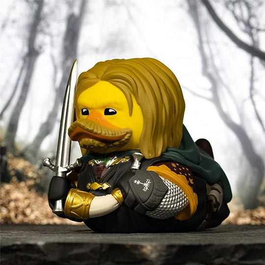 Tubbz Lord Of The Rings Boxed Boromir