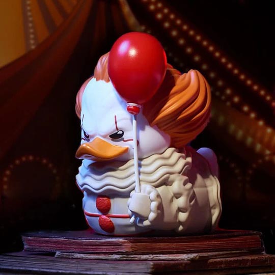 Tubbz IT Boxed Pennywise 