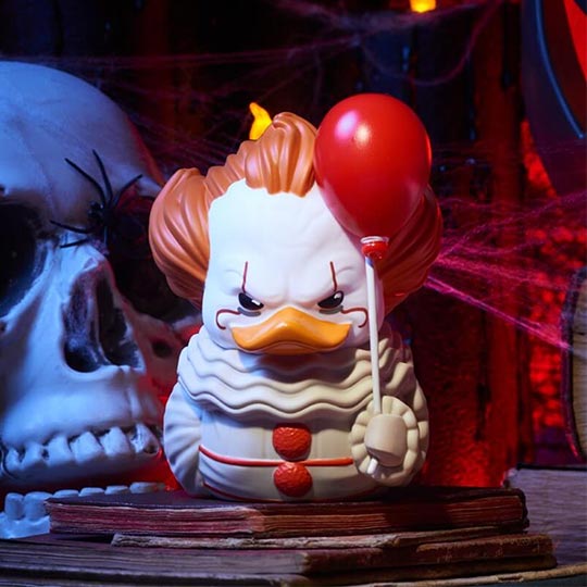 Tubbz IT Boxed Pennywise 