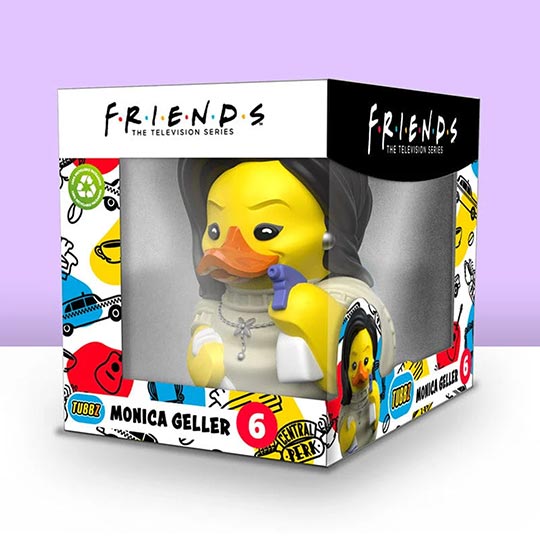 Tubbz Friends Boxed Monica Geller 