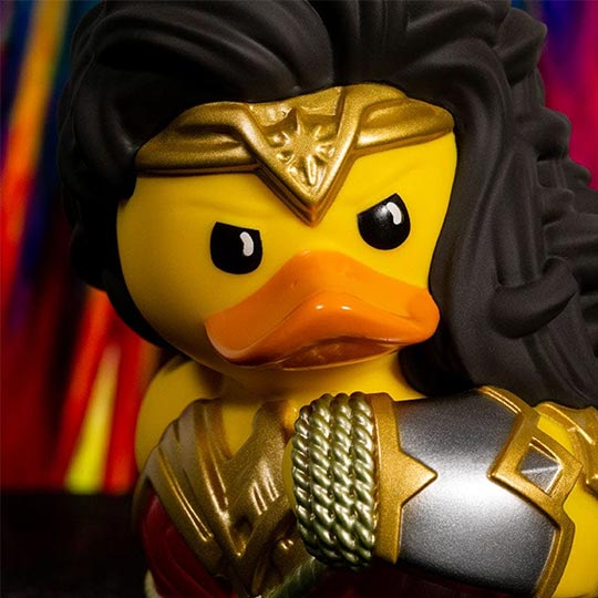 Tubbz DC Comics Boxed Wonder Woman 