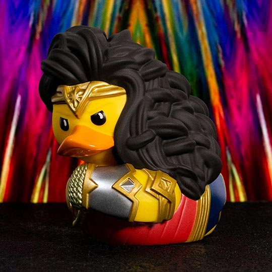 Tubbz DC Comics Boxed Wonder Woman 