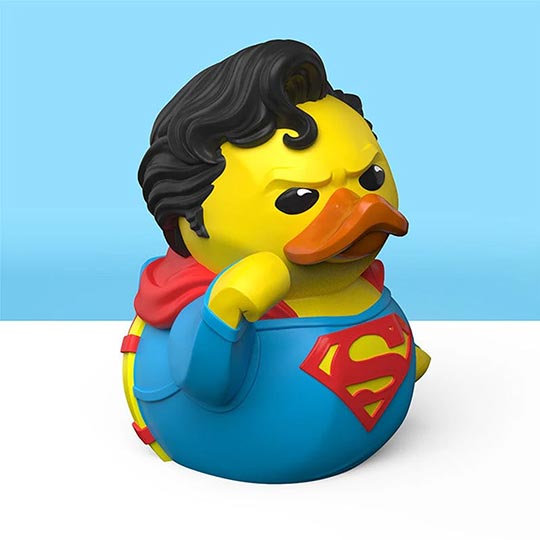 Tubbz DC Comics Boxed Superman 
