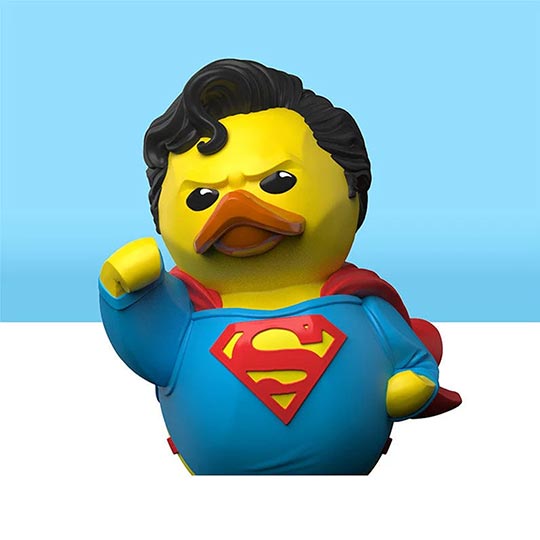 Tubbz DC Comics Boxed Superman 