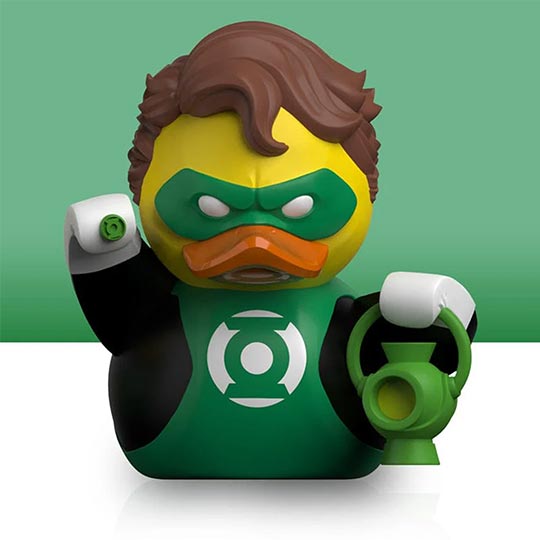 Tubbz DC Comics 1st ED Green Lantern 