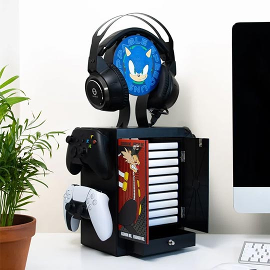 Numskull Sonic Locker