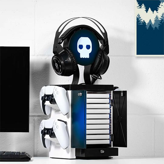 Numskull PS5 Inspired Locker