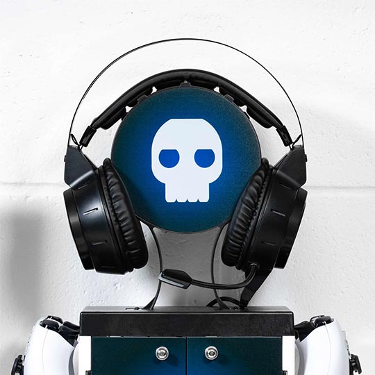 Numskull PS5 Inspired Locker