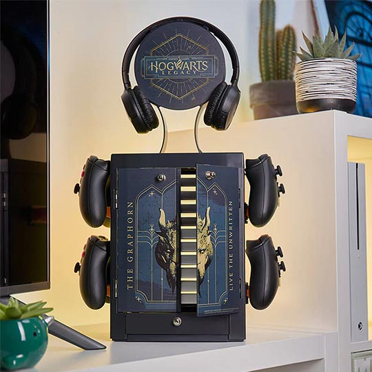 Numskull Hogwarts Locker