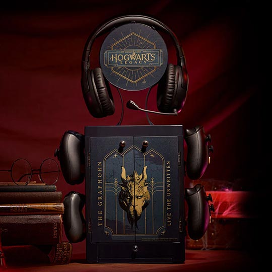 Numskull Hogwarts Locker