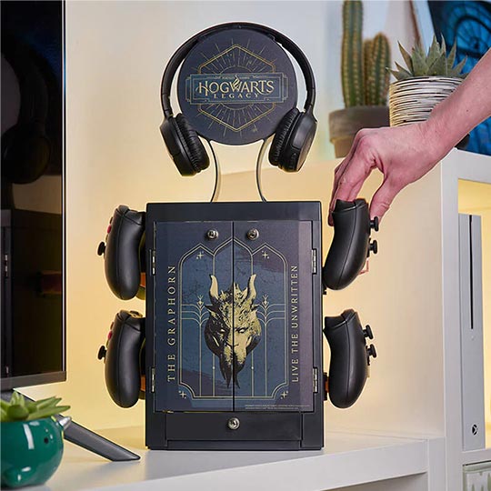 Numskull Hogwarts Locker