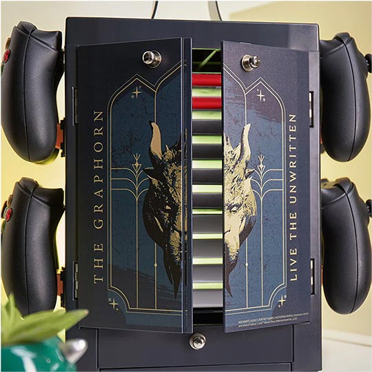 Numskull Hogwarts Locker
