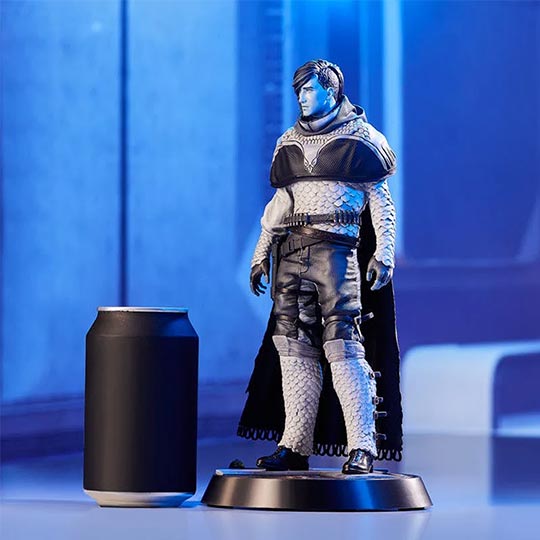 Numskull Destiny The Crow Statue