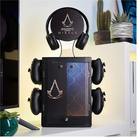 Numskull Assassins Creed Locker