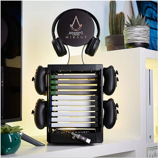 Numskull Assassins Creed Locker