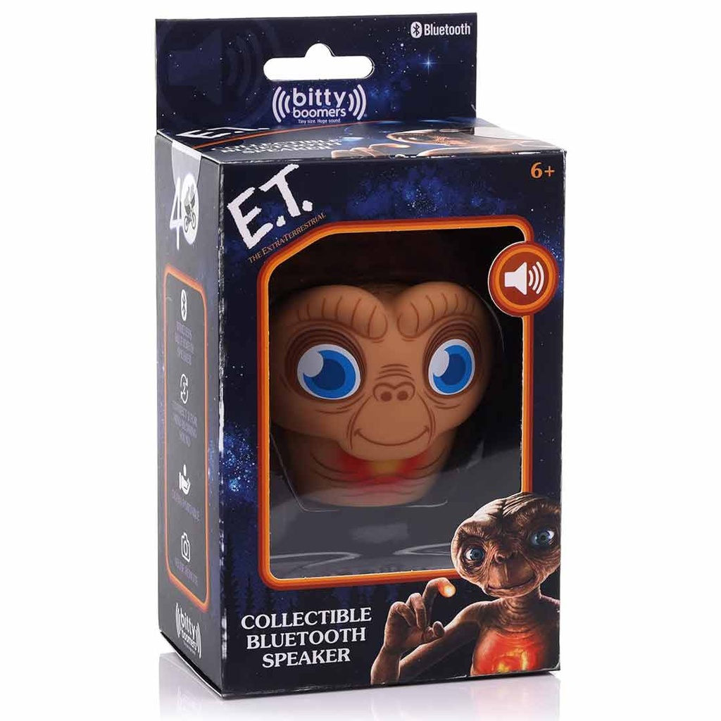 Bitty Boomers - Universal ET  Bluetooth Speaker