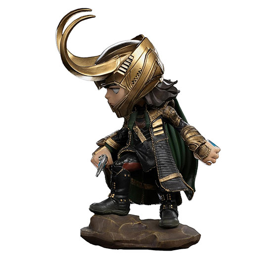 "Iron Studio-Loki -Infinity Saga- MiniCo - Statue"