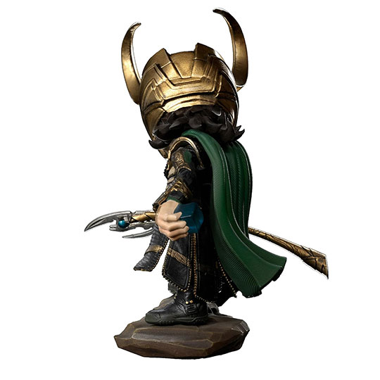 "Iron Studio-Loki -Infinity Saga- MiniCo - Statue"