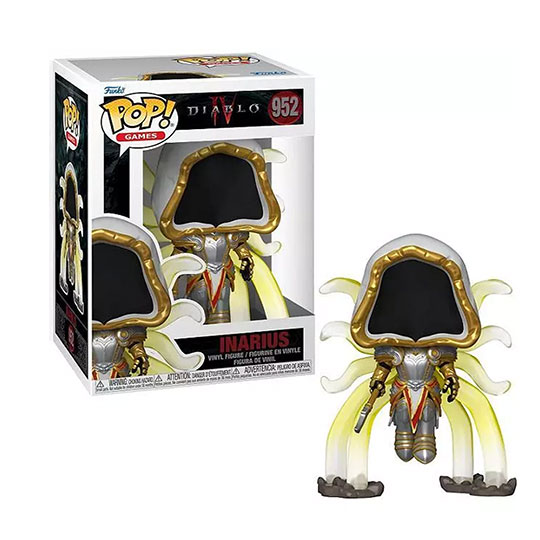 Funko Pop!  Diablo-Inarius 