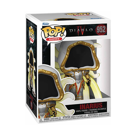 Funko Pop!  Diablo-Inarius 