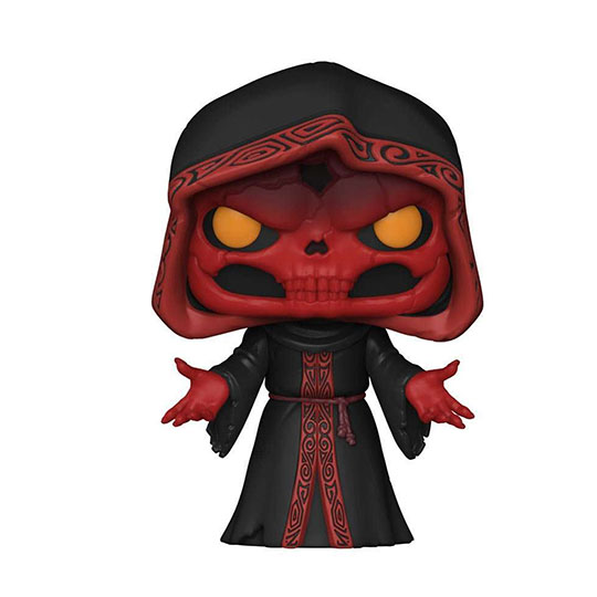 Funko POP! Cover  Diablo Resurrected- Diablo The Dark Wanderer (Gw) (Exc)