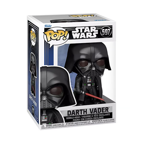 Funko POP! Movies  Star Wars New Classic - Darth Vader