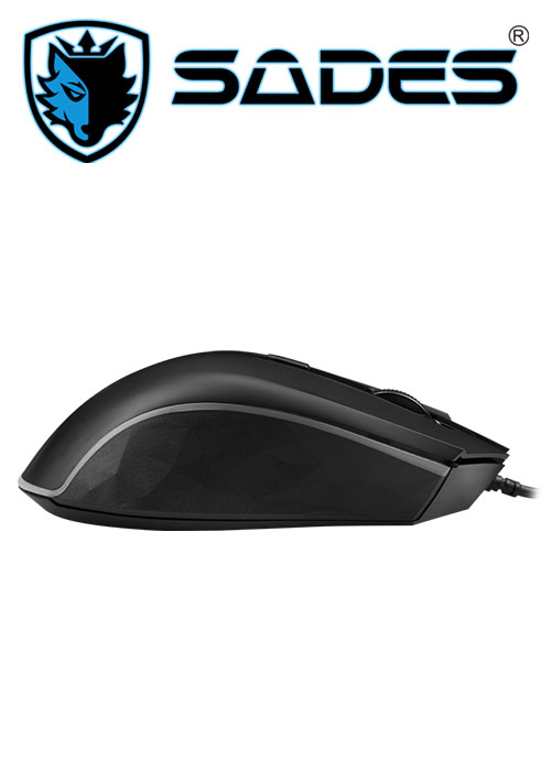 Scythe Gaming Mouse (Sades)