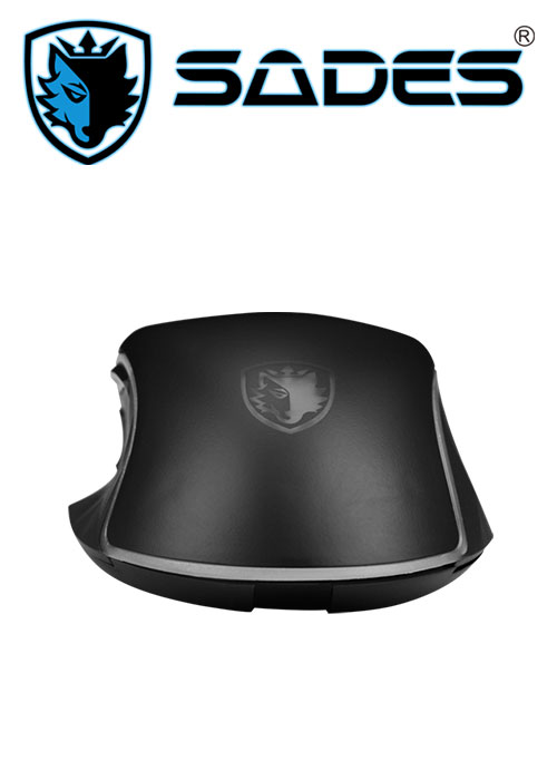 Scythe Gaming Mouse (Sades)