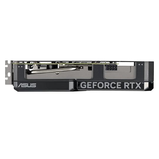 ASUS Dual GeForce RTX 4060 EVO OC 8GB
GDDR6 Graphic Card - Black