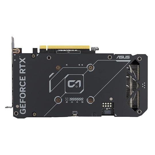 ASUS Dual GeForce RTX 4060 EVO OC 8GB
GDDR6 Graphic Card - Black