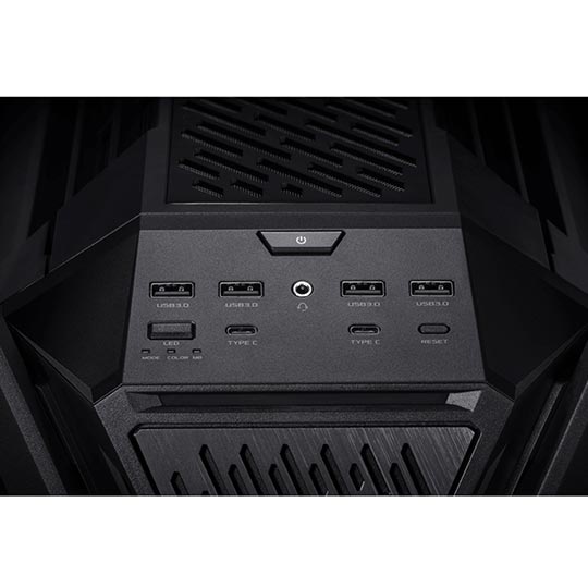 ASUS ROG Hyperion GR701 ARGB Full Tower Case - Black
